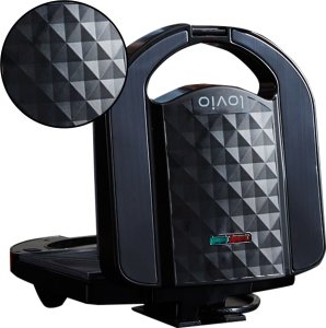 Opiekacz 6w1 LOVIO LVSM001BK czarny 3