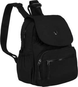 Plecak damski Peterson PTN CSM-13 czarny 1