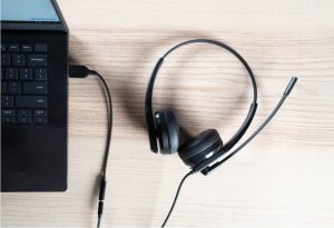 Słuchawki Creative HS-230  (51EF1110AA000) 5