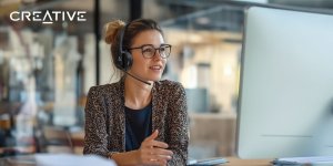 Słuchawki Creative HS-230  (51EF1110AA000) 9