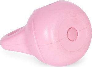Kettlebell kettle 12 kg do ćwiczeń hantla kula odważnik obciążenie ciężar fitness różowy ModernHome 6