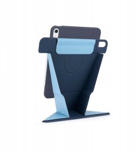 Pipetto Origami No6 Stand case, dark blue - iPad Air 11" (2025/2024)/ iPad Air 10.9" (2022/2020) 11