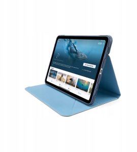 Pipetto Origami No6 Stand case, dark blue - iPad Air 11" (2025/2024)/ iPad Air 10.9" (2022/2020) 13