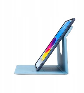 Pipetto Origami No6 Stand case, dark blue - iPad Air 11" (2025/2024)/ iPad Air 10.9" (2022/2020) 4