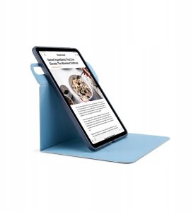 Pipetto Origami No6 Stand case, dark blue - iPad Air 11" (2025/2024)/ iPad Air 10.9" (2022/2020) 7