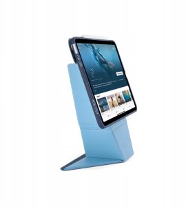 Pipetto Origami No6 Stand case, dark blue - iPad Air 11" (2025/2024)/ iPad Air 10.9" (2022/2020) 8