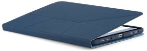 Pipetto Origami No6 Stand case, dark blue - iPad Air 11" (2025/2024)/ iPad Air 10.9" (2022/2020) 9