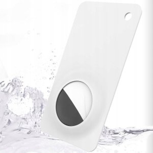 Mobile Origin AirTag Wallet Card, white 3