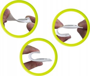 Mobile Origin AirTag Wallet Card, white 5