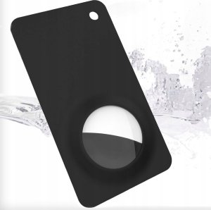 Mobile Origin AirTag Wallet Card, black 2