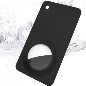 Mobile Origin AirTag Wallet Card, black 3