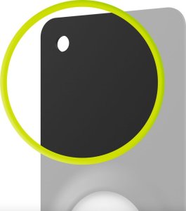 Mobile Origin AirTag Wallet Card, black 5