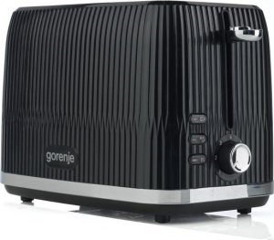Toster Gorenje T850DPB 850W Wyjmowana tacka Rozmrażanie 7 stopni opiekania 1