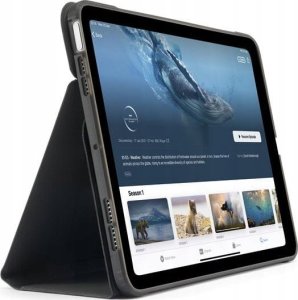 Pipetto Origami No6 Stand case, black - iPad Air 13" (M3,2025; M2,2024) 7