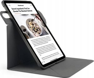 Pipetto Origami No6 Stand case, black - iPad Air 13" (M3,2025; M2,2024) 10