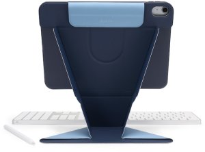 Pipetto Origami No6 Stand case, dark blue - iPad Air 13" (M3,2025; M2,2024) 1
