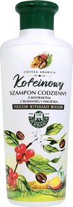 Herbaria Banfi kofeinowy szampon codzienny z ekstraktem z rumianku i nagietka 250ml 1