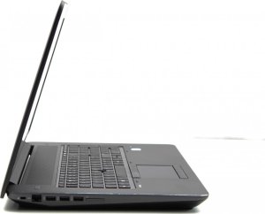 Zbook 17 G3 Xeon E3-1535M V5 16GB 512GB SSD Quadro M3000M 17" FHD IPS W11 WWAN 6