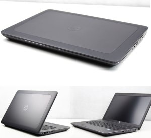 Laptop poleasingowy HP Zbook 17 G3 i7-6820HQ 32GB 1TB SSD Quadro M3000M 17" FHD IPS Win11 Pro WWAN 7