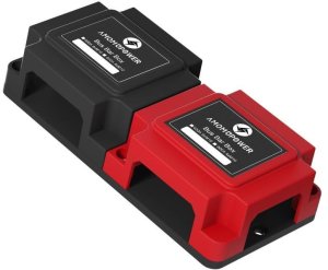 V-TAC Szyna zbiorcza Bus Bar do łączenia magazynów energii 4xM10, 400A 48V 400A VT-AOA1533-400ABR 3