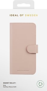 iDeal Magnet Wallet+ IP16E/14/13 Pink 5