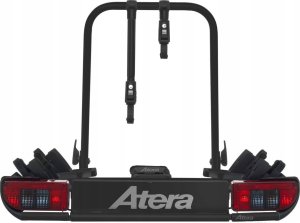 Atera Strada E-Bike Cykelholder til 2 Cykler - Sort 2