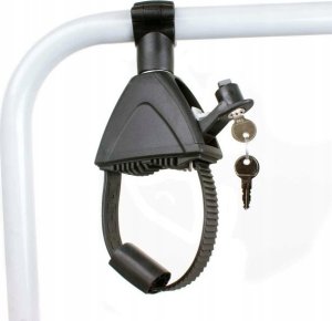 Atera Strada E-Bike Cykelholder til 2 Cykler - Sort 4