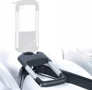 Atera Strada E-Bike Cykelholder til 2 Cykler - Sort 7