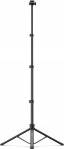 Statyw 1.6m Kijek Selfie 1/4 Uchwyt na Telefon Pilot Bluetooth / ULANZI TB64z 5