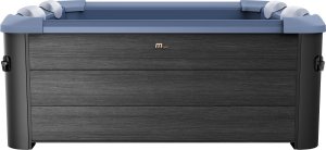 Basen z hydromasażem sztywne Sapphire MSpa 6 osób SPA Bąbelki 2