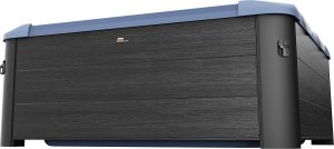 Basen z hydromasażem sztywne Sapphire MSpa 6 osób SPA Bąbelki 3