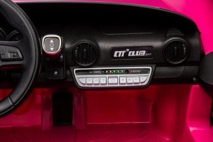 Mentor Auto Na Akumulator S322 Różowe 4x4 EDUKAMP 12