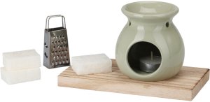 Home Styling Collection Zestaw zapachowy z kominkiem, 6 elementów 2