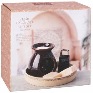 Home Styling Collection Zestaw zapachowy z kominkiem, 5 elementów 2