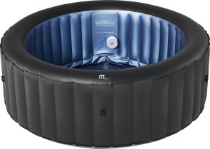 SPA ogrodowe MSpa Basen z hydromasażem dmuchane Bergen MSpa 8 osób SPA Bąbelki 3
