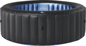 SPA ogrodowe MSpa Basen z hydromasażem dmuchane Bergen MSpa 8 osób SPA Bąbelki 4