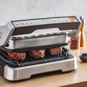 Grill elektryczny TEFAL GC 773D Optigrill 1