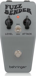 Behringer Fuzz Bender – Efekt gitarowy 1