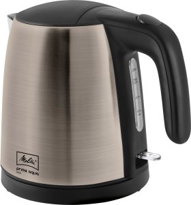 Czajnik elektryczny PRIME AQUA MINI METALLIC GREY 1