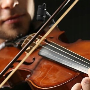 Mikrofon Behringer Behringer CB100 VIOLIN - Mikrofon instrumentalny z uchwytem 6