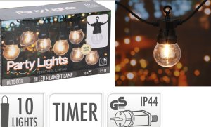 Girlanda świetlna 10 LED 1