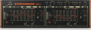 Behringer SYNCUSSION SY-1 - Syntezator analogowy 4