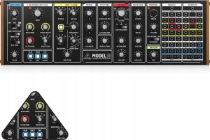 Behringer MODEL 15 - Syntezator analogowy 1