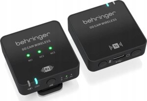 Behringer GO CAM WIRELESS - System bezprzewodowy do kamery 2