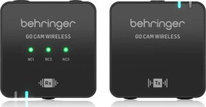 Behringer GO CAM WIRELESS - System bezprzewodowy do kamery 3