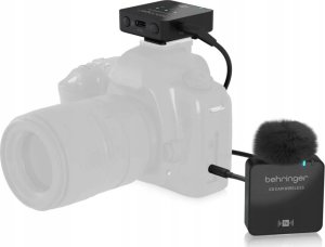 Behringer GO CAM WIRELESS - System bezprzewodowy do kamery 6