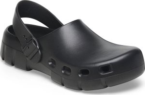 Birkenstock klapki męskie BIRKI FLOW EVA 1027684 BLACK (szerokość standardowa) 46 1