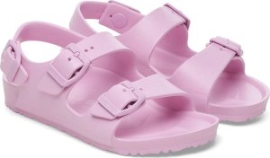 Birkenstock sandały dziecięce Milano EVA KIDS 1029544 FONDANT PINK (szerokość wąska) 30 3