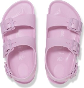 Birkenstock sandały dziecięce Milano EVA KIDS 1029544 FONDANT PINK (szerokość wąska) 30 6