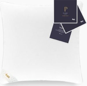 PREMIUM GOLD poduszka Soft AMZ KOLOR: Biały,  ROZMIAR: 40x40cm 1